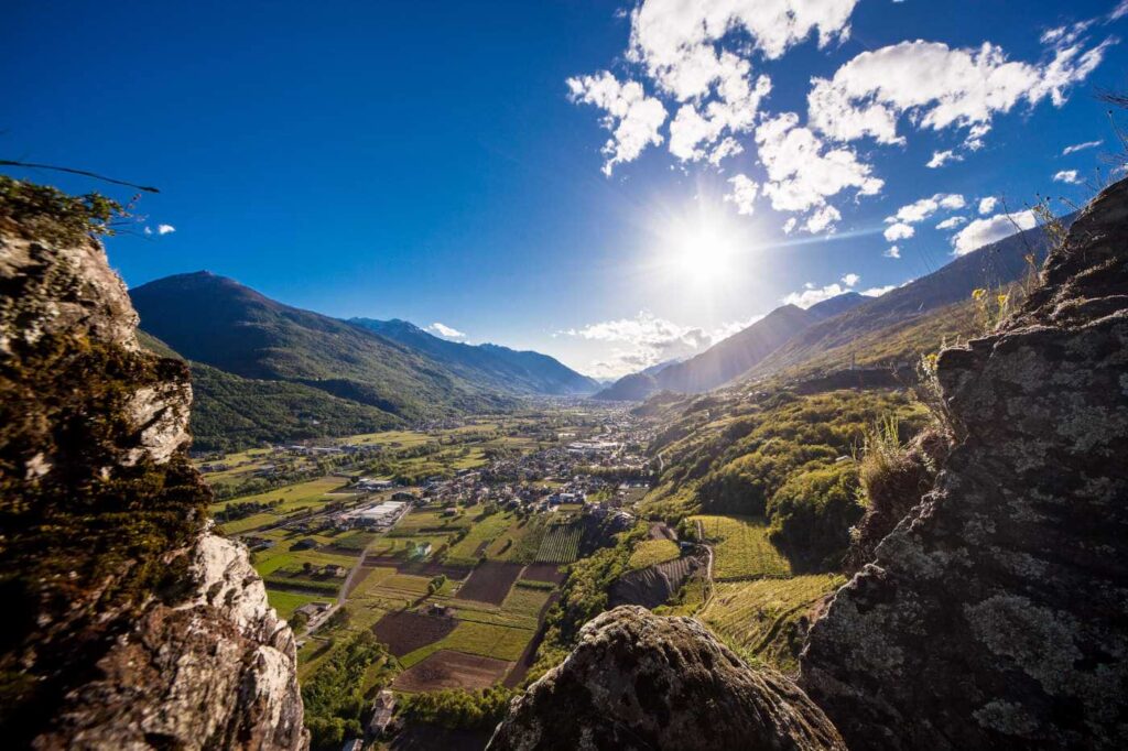 Aperitivo in quota con i formaggi DOP Valtellina Casera & Bitto e cocktail dedicati