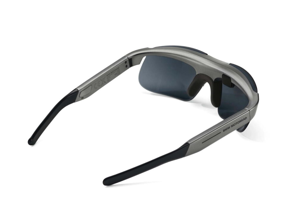 BMW Smartglasses ConnectedRide: gli occhiali smart per i motociclisti