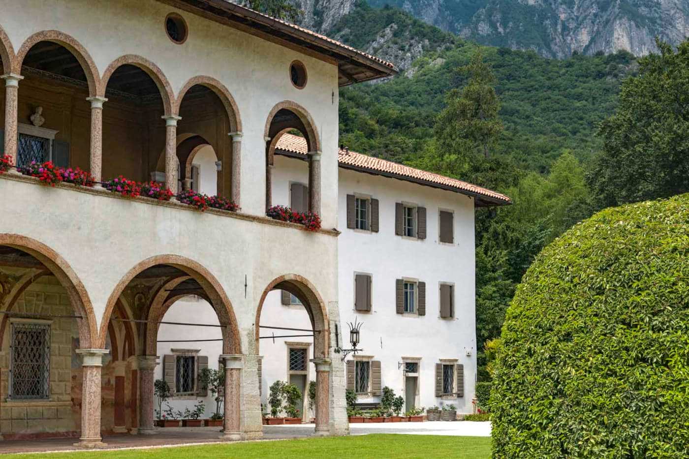 Villa Margon - Il Rinascimento a Trento