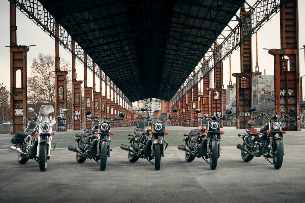 Le UM Motorcycles sono arrivate in Italia